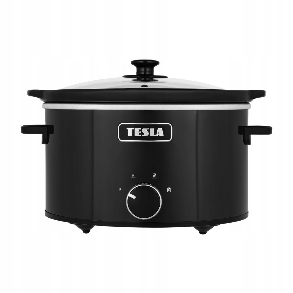 Pomalý hrnec Tesla SlowCook S350 černý