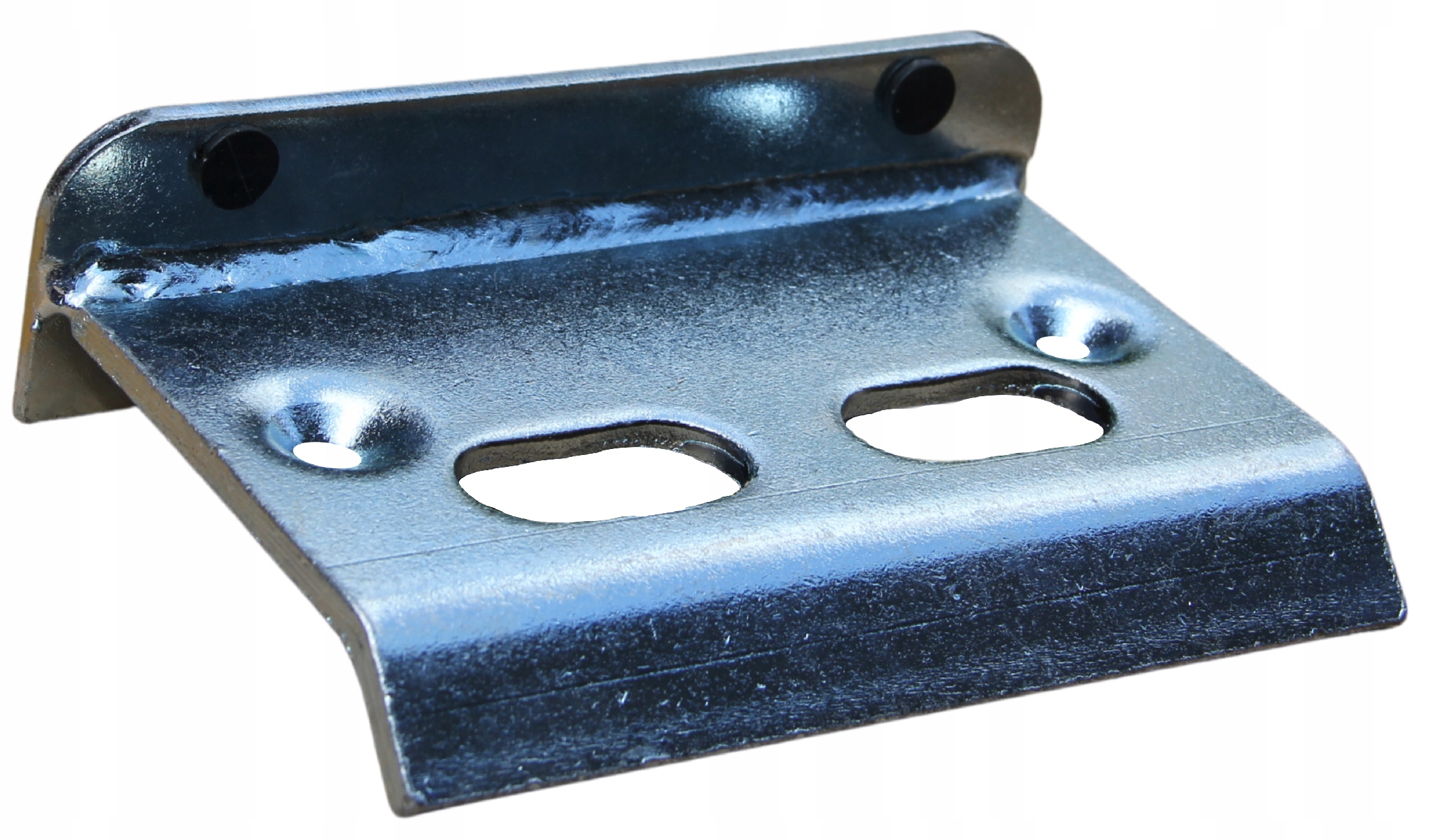 STOPER OGRANICZNIK ODBÓJ OPÓR ODBOJNIK DO BRAMY OCYNK 4,5cm STALOWY