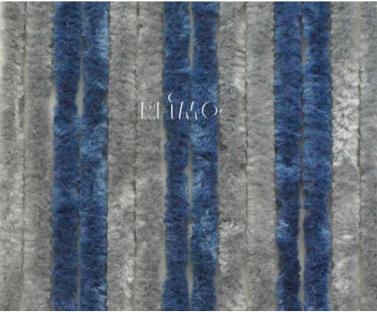 ZASŁONA DRZWIOWA KOTKI FRĘDZLE ARISOL 56x185 cm