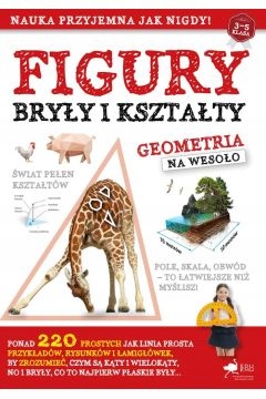 

Piszę Bez Błędów Geometria Na Wesoło