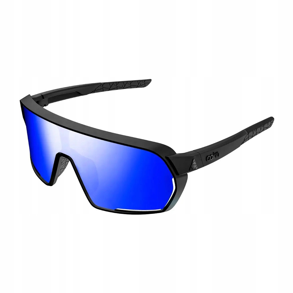 Okulary Cairn Roc Mat Black S3 CROC#02