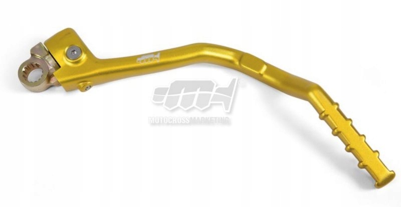 M.C. Páka Štartéra (kopka) Hliníková Farba Zlatá Suzuki Rmz 250 11-15