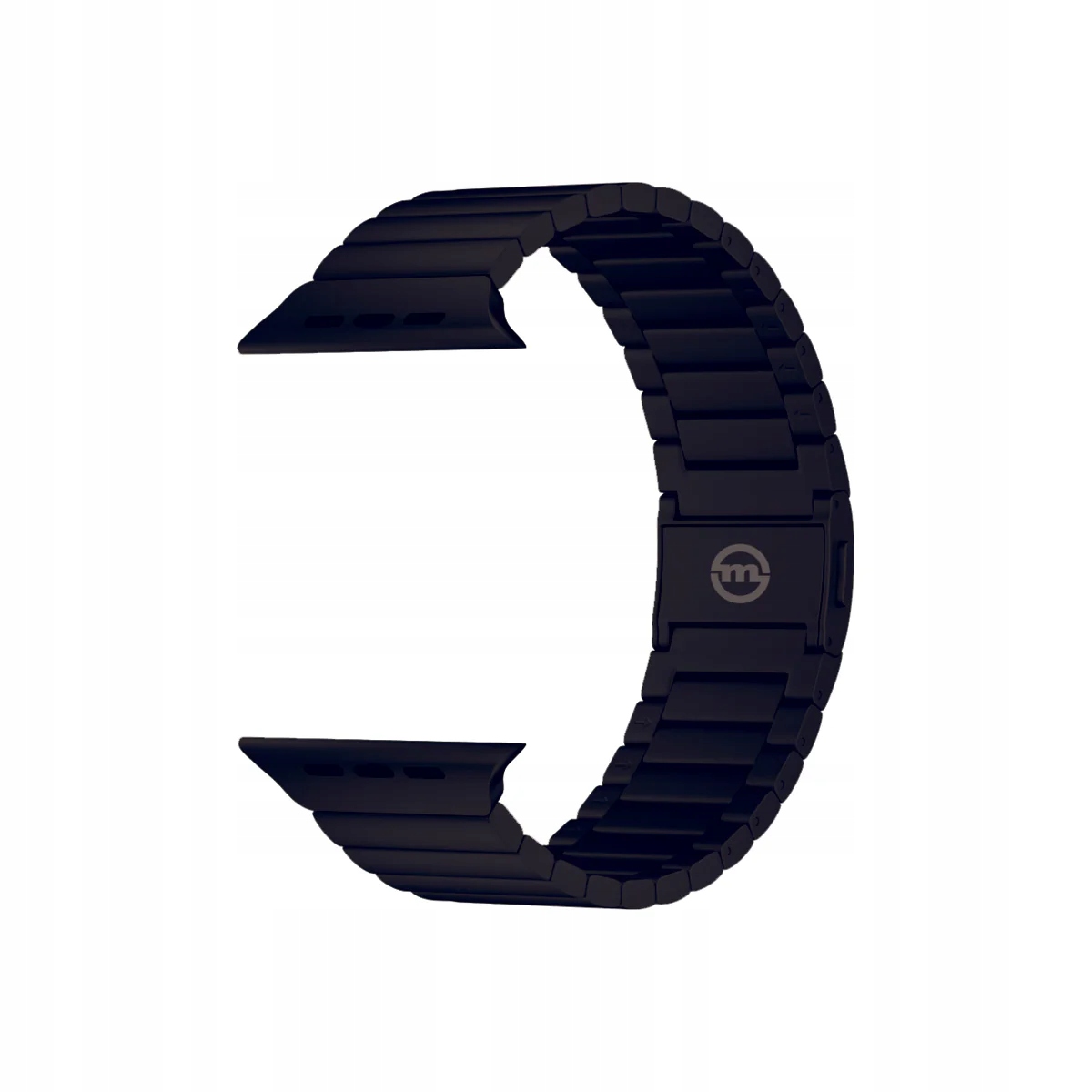 Titanový řemínek pro Apple Watch Ultra Mobile Origin Titanium černý