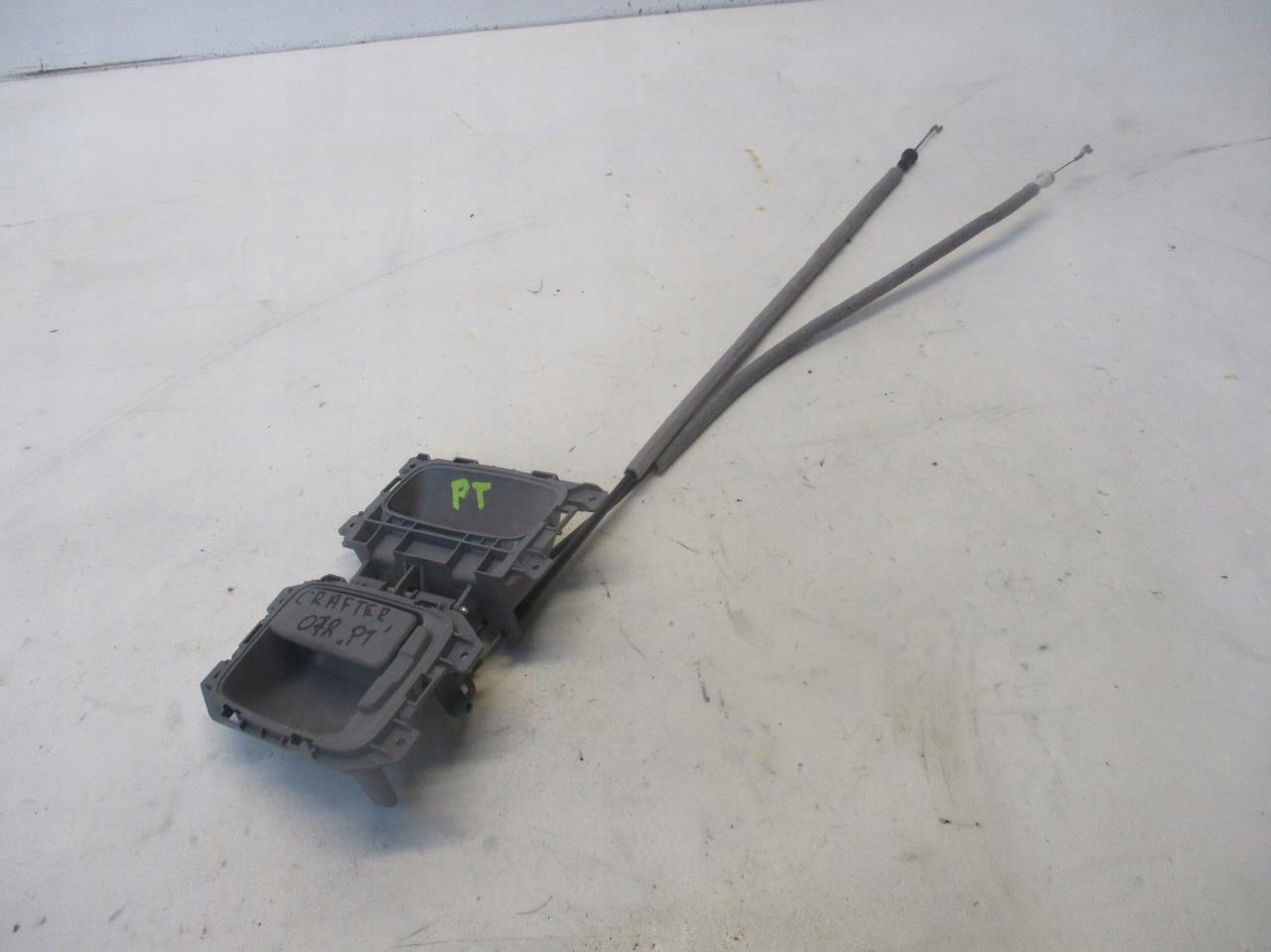 KLAMKA DRZWI PRAWY TYŁ TYLNA VW CRAFTER