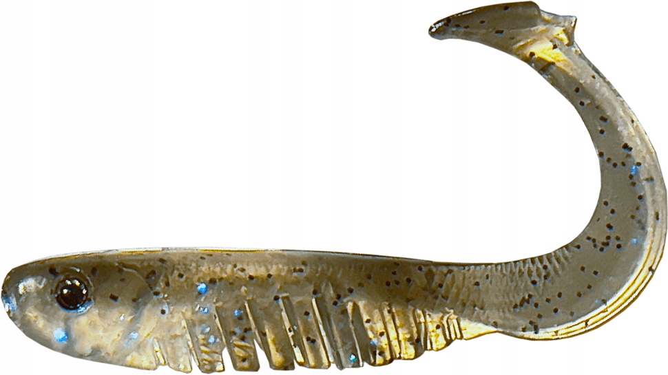 

Guma Headbanger BangerRibs 6,9cm Electric Shad