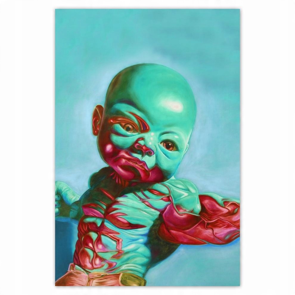 

Plakat 62x93 Graffiti Sztuka uliczna