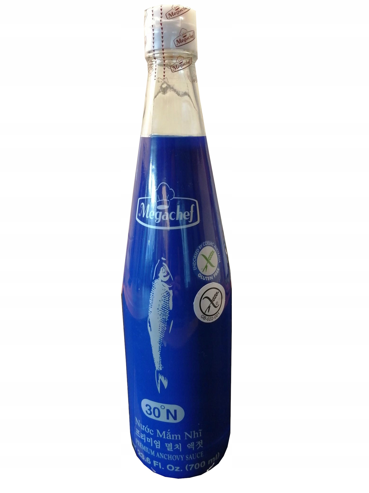

Sos rybny Megachef w stylu wietnamskim 700 ml