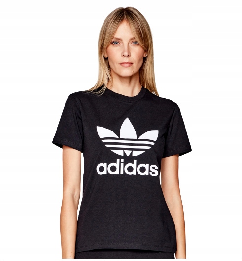 Dámske tričko Adidas Originals Trefoil BAVLNA S