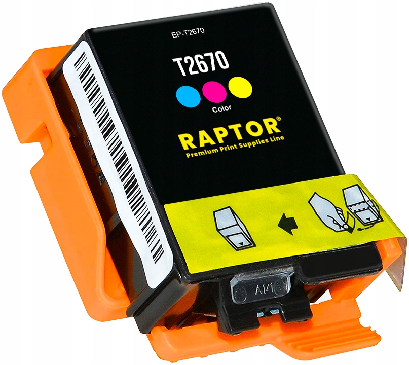 

Tusz Do Epson WorkForce WF-100W WF-110W T2670