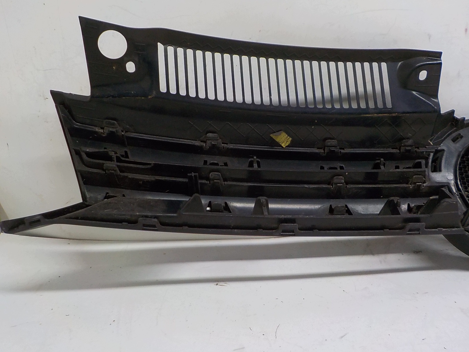 VW GOLF VI 6 grill grille radiator