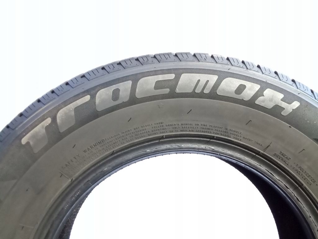 tyres Tracmax X-Privilo S130 195/70/14 91T 2023 6,9mm