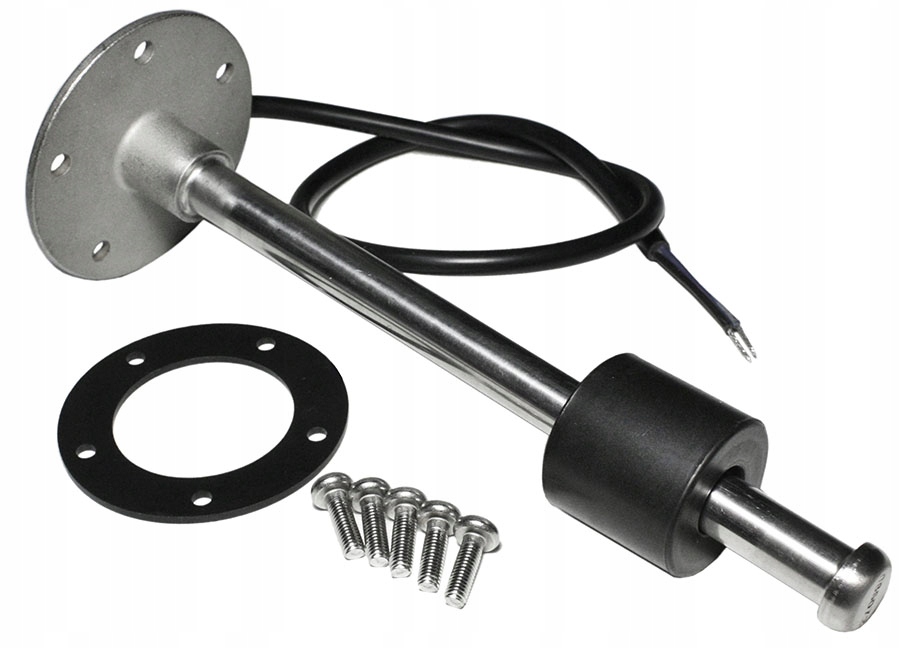 Pływak Czujnik Poziomu Paliwa, Wody 400mm 03715