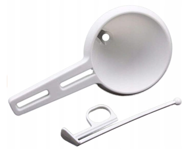 LEJEK PORCJONER DOZOWNIK DO CIASTA MUFFINEK SOSÓW EAN (GTIN) 6955105341326