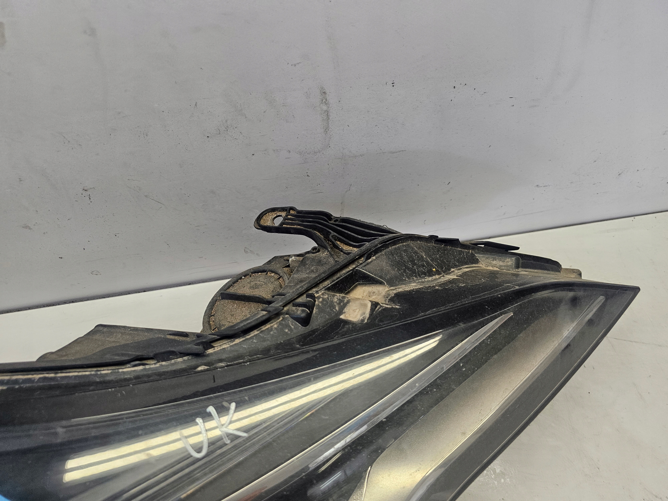 OPEL ASTRA K V REFLEKTOR light right front right front ZWYKLA UK