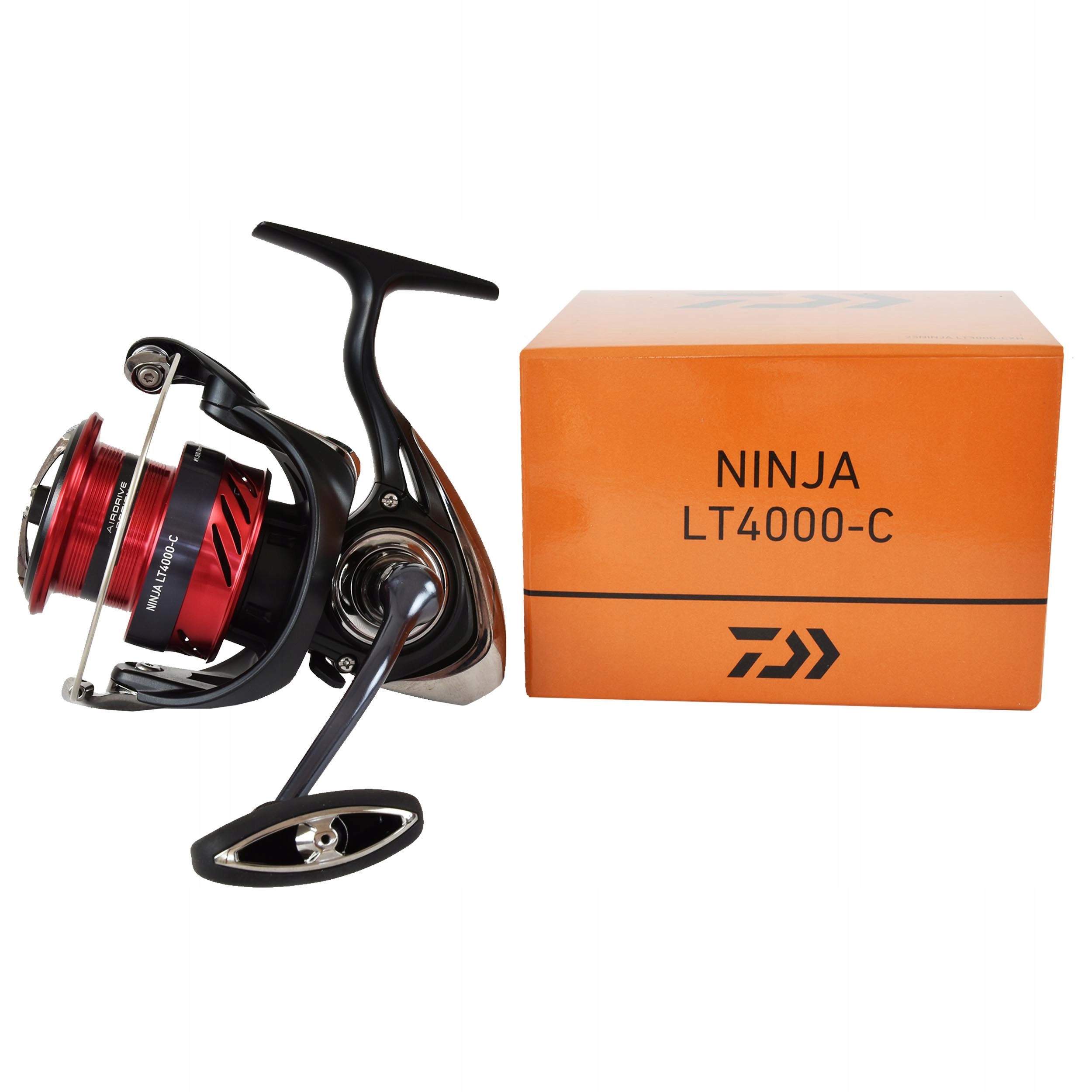 Kołowrotek Daiwa Ninja LT 4000-C model 2023