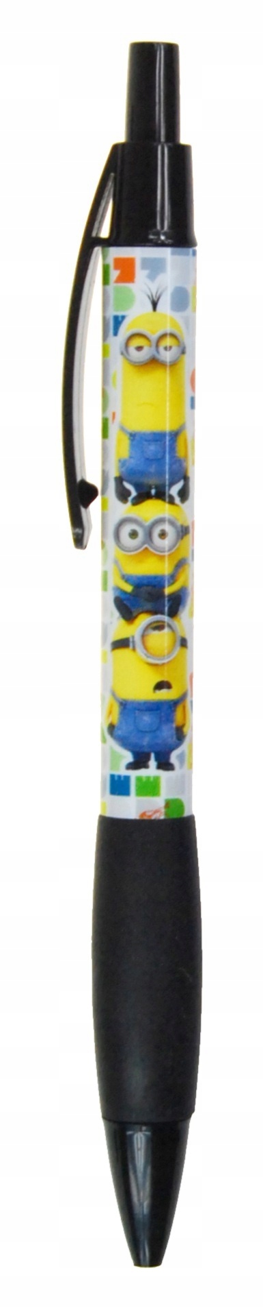 

Długopis automatyczny Minionki czarny