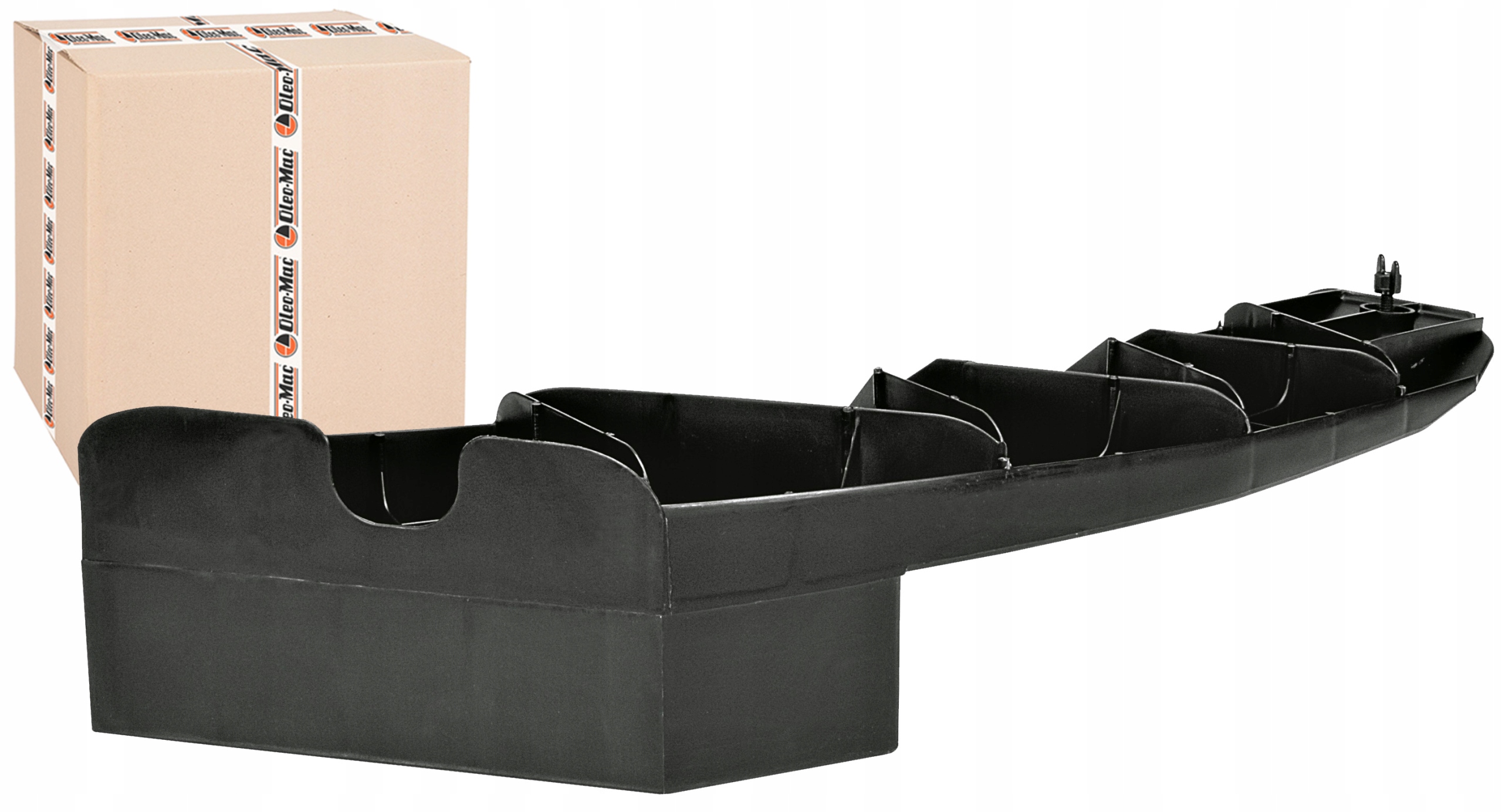 Záslepka Vyhadzovacieho Kanála Mletie Oleo-mac Mistral