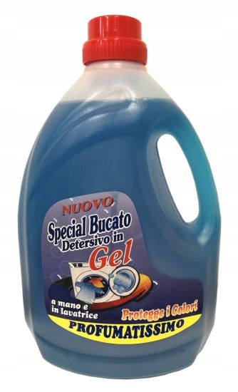 

Żel do prania kolorowego Fresco Bucato 3 l