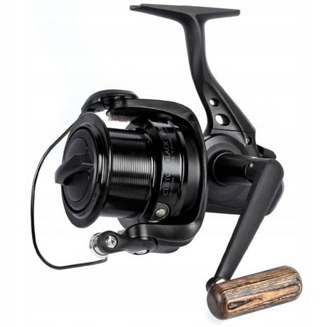 Naviják Okuma Custom Black CB-80 Fd