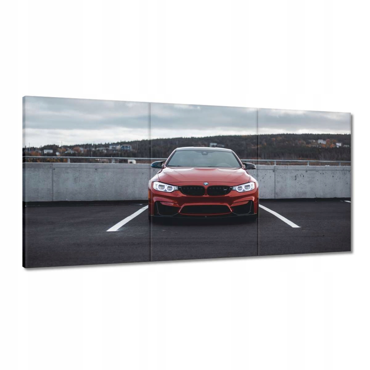 Obrazy 180x90 Auto Bmw Auto Klasika