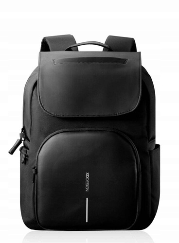 Měkký Batoh XD Design Daypack s ochranou proti krádeži černý