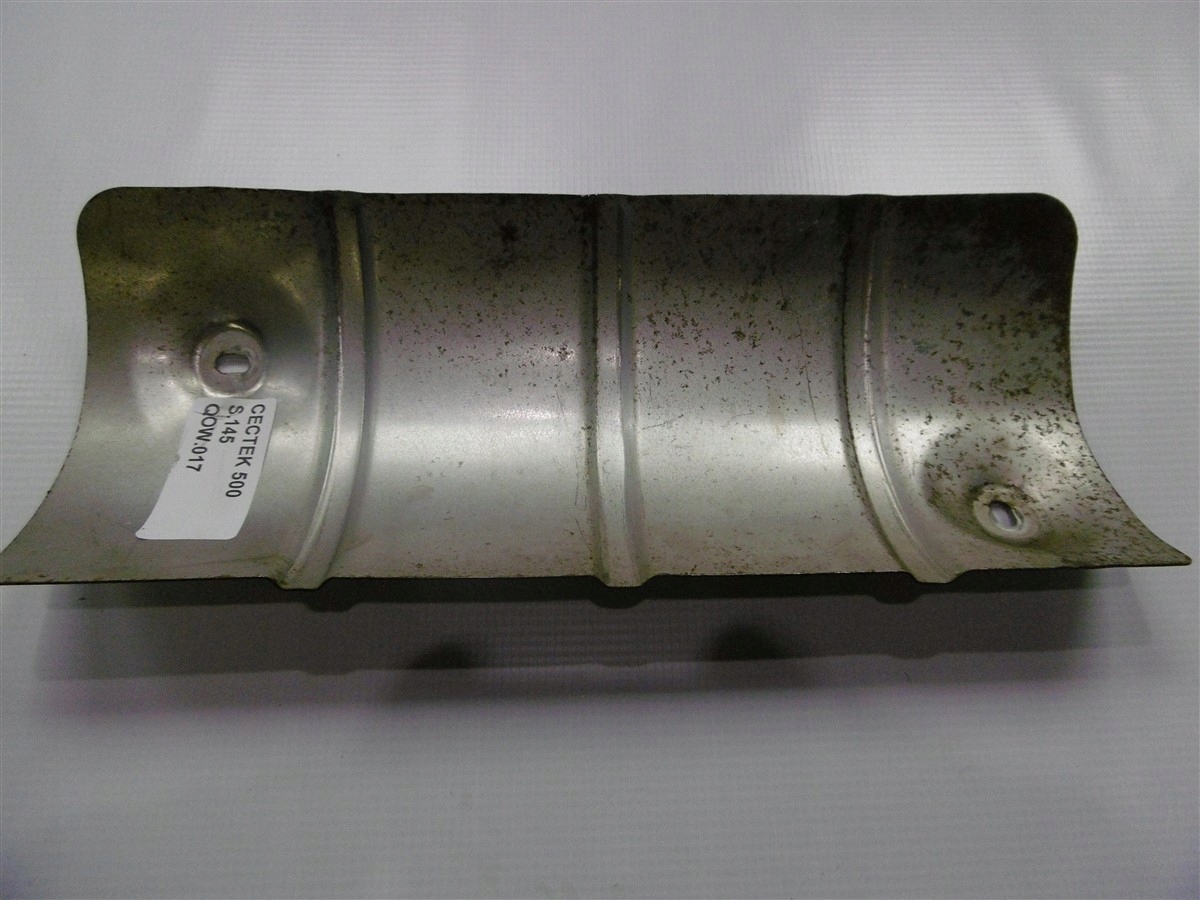 OSŁONA TŁUMIKA WYDECHU CECTEK 500 GLADIATOR KINGCOBRA Producent inny