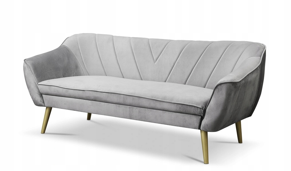 Sofa Dato III Styl skandynawski kanapa narożnik Rodzaj kanapa