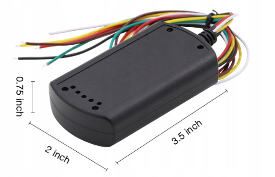 EMULATOR ADBLUE EURO 6 SCANIA EURO 6 Producent code VOLVO EURO 6