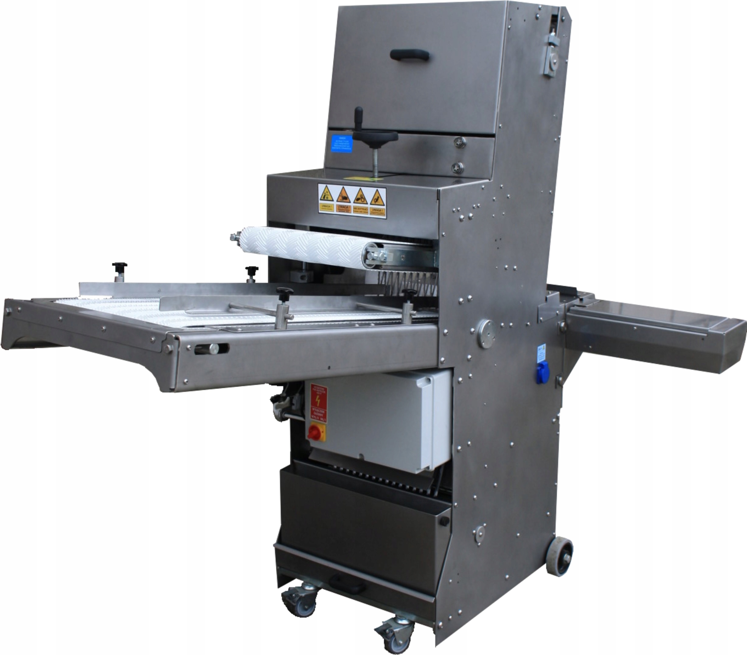 Krajlanica do chleba z nożami taśmowymi SPEED 134 Marka inna