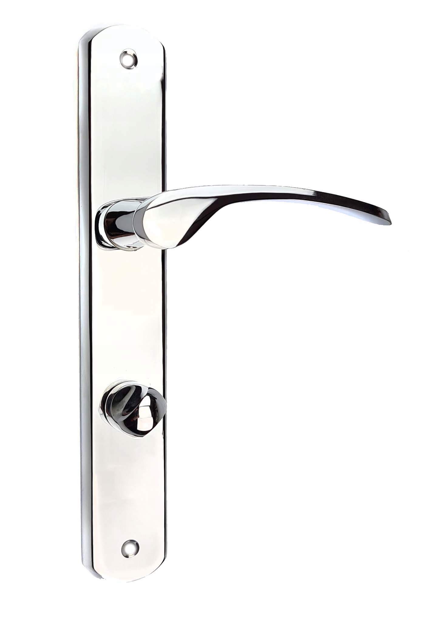 

Klamka Drzwiowa Chrom 72 MM Do Wc