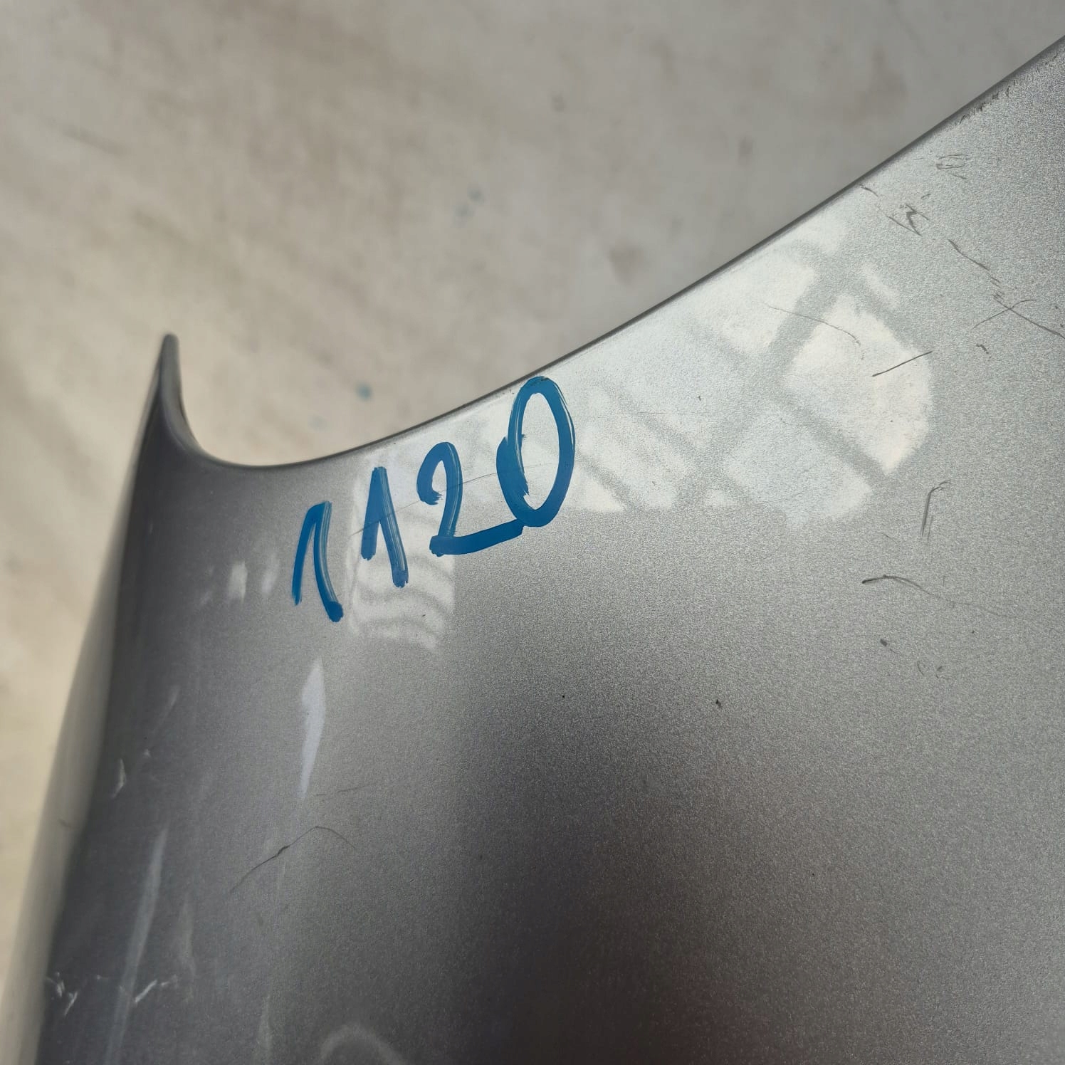 VW JETTA V 5 05-11 fender front front right