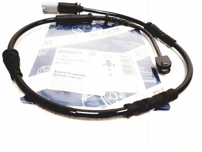 BOSCH CZUJNIK KLOCKÓW TYŁ MINI R54 R55 R56 R57