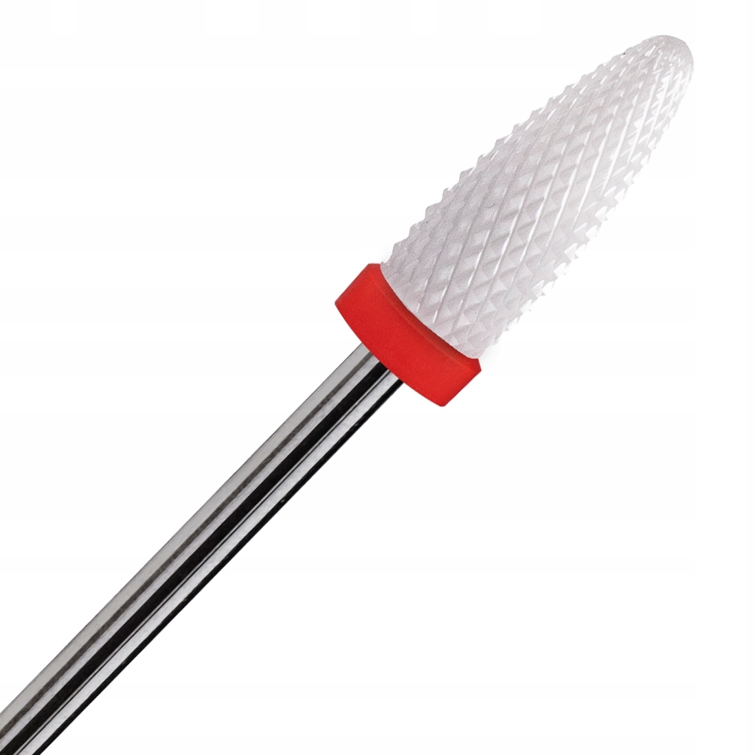 

Frez Ceramiczny Stożek do manicure hybryd żelu