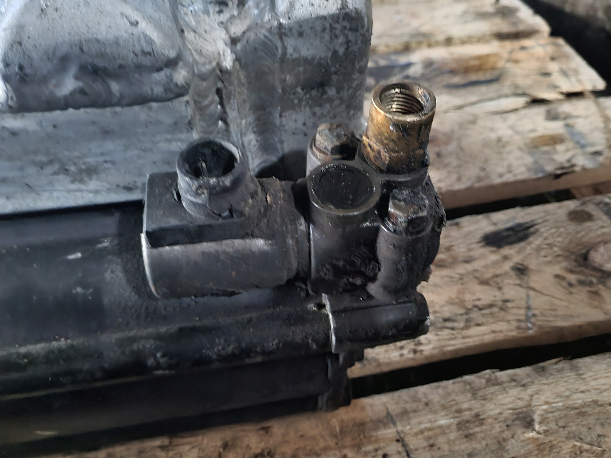 ZAWÓR RETARDERA INTARDERA MAN TGA TGX TGS ZF