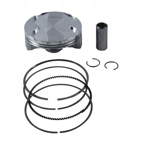 Vertex Piest Honda Crf 250R '18-'24 Big Bore (80,97MM +2,00MM) (13,9:1) ()