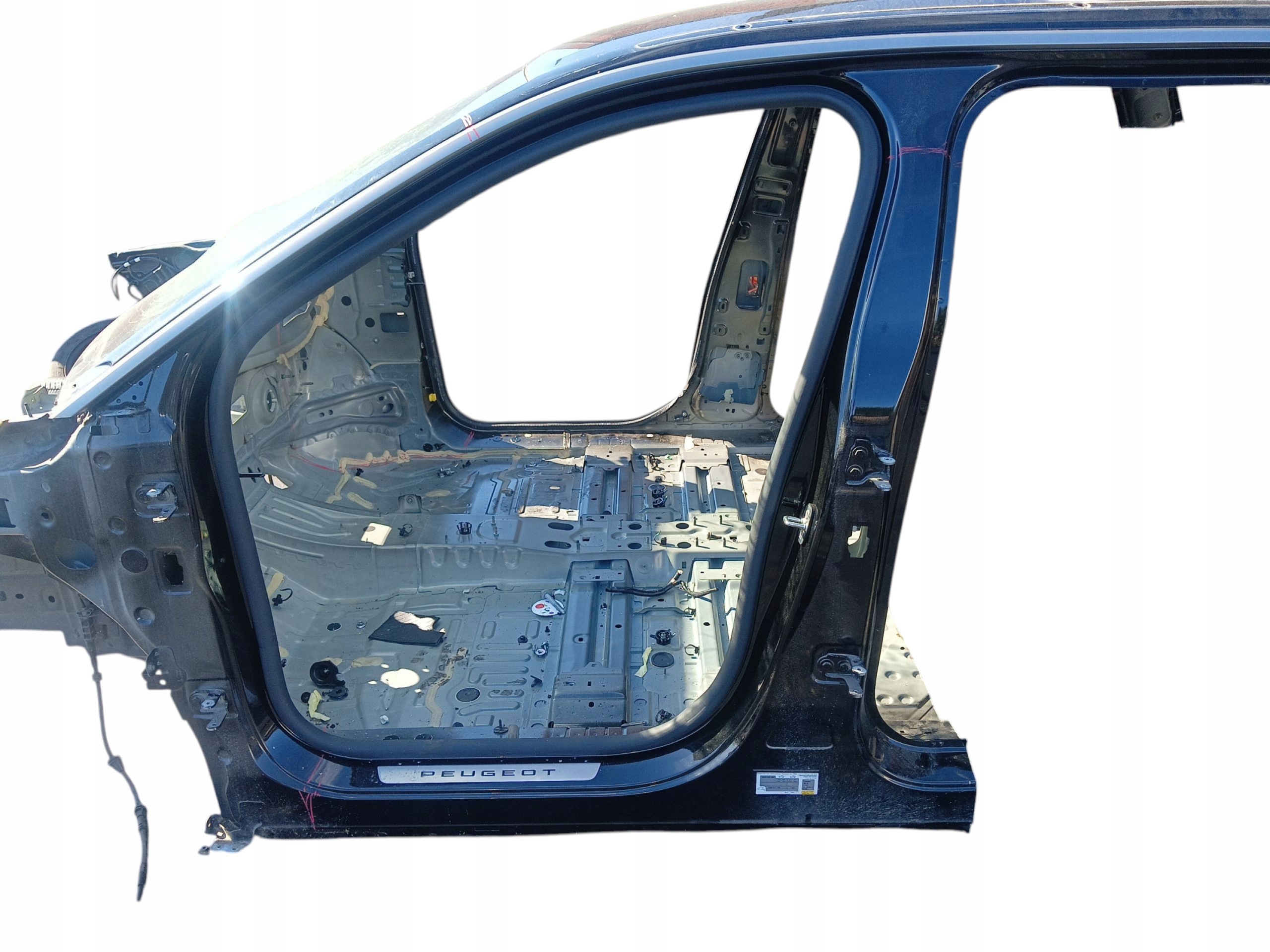 threshold left pillar B central PEUGEOT 5008 III LAK: KTVD (2024-)