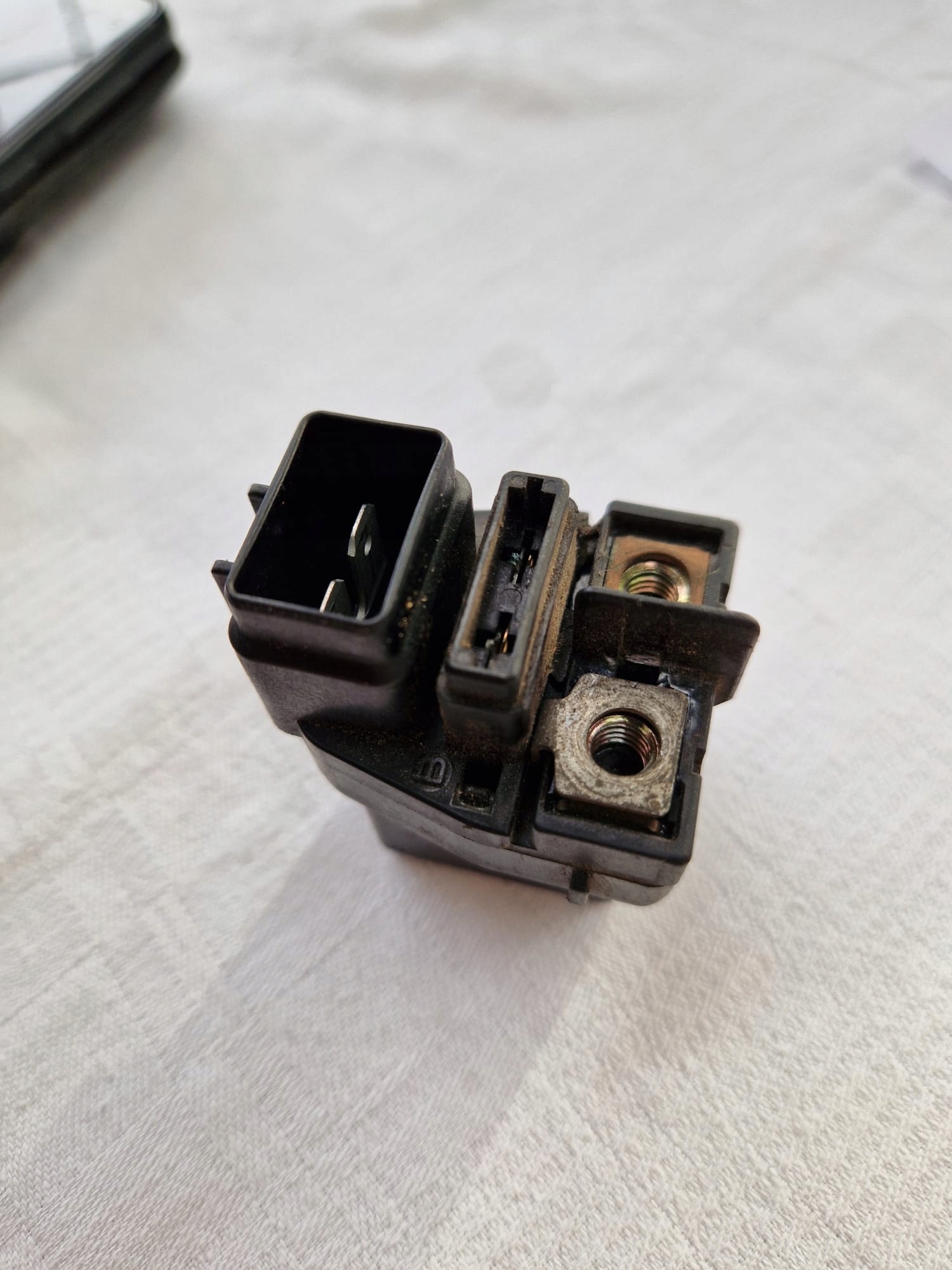 PRZEKAŹNIK ROZRUSZNIKA SUZUKI GSX-R 750 04-05 3180035F00