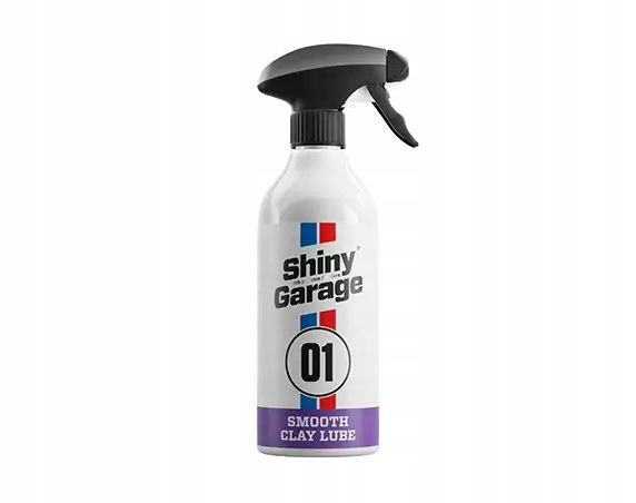 

Shiny Garage Smooth Clay Lube 500ml