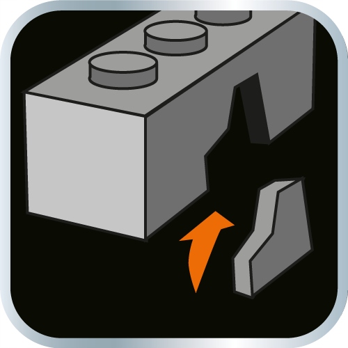 Wkłady klejowe 11mm przezroczyste 12szt na gorąco Marka Neo Tools