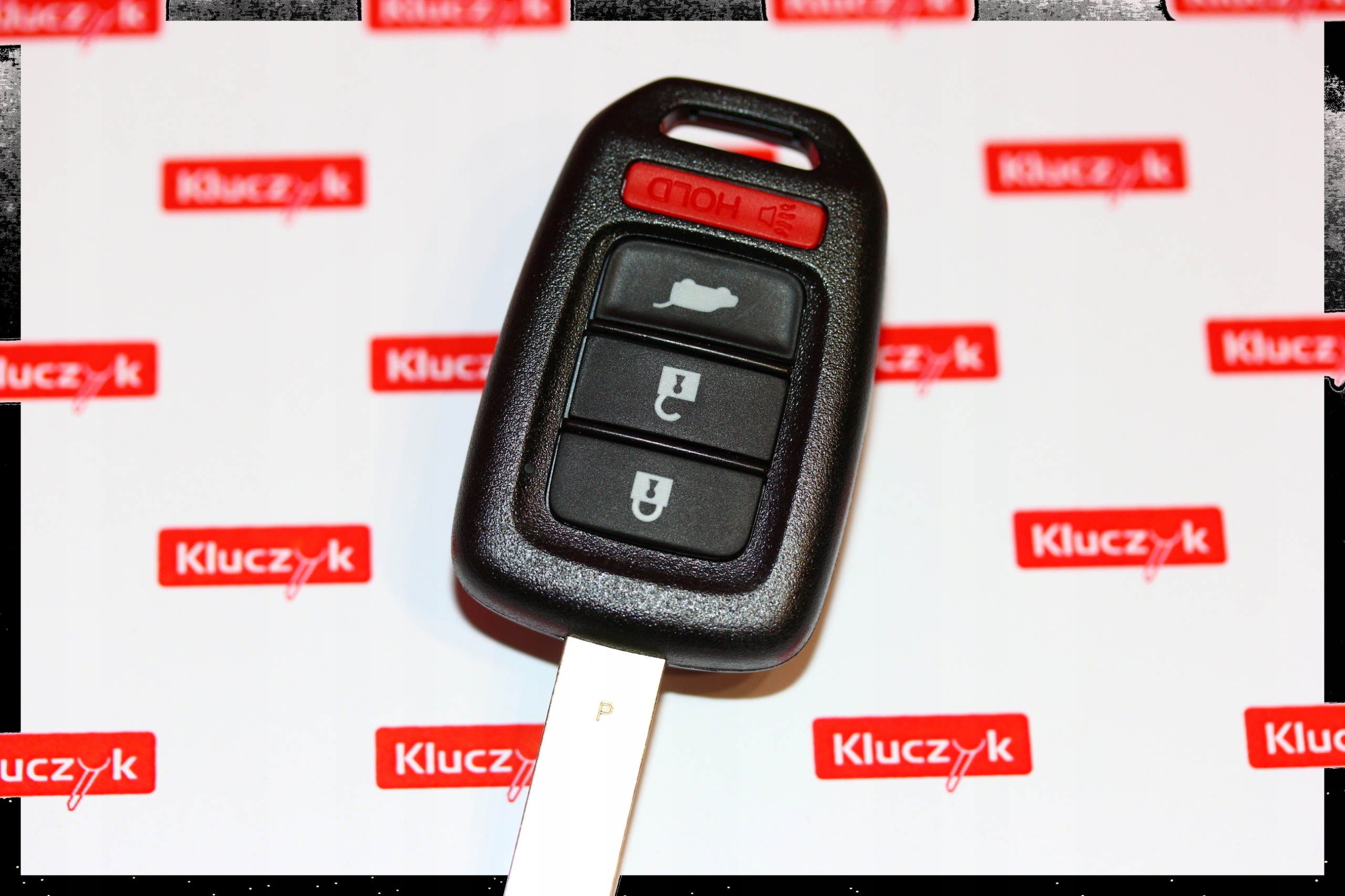 КЛЮЧ HONDA CIVIC SPORT USA Изготовление MOKOTOW