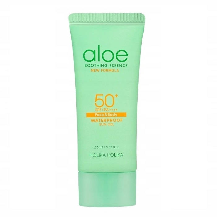 HOLIKA HOLIKA Aloe Soothing Essence Face & Bod
