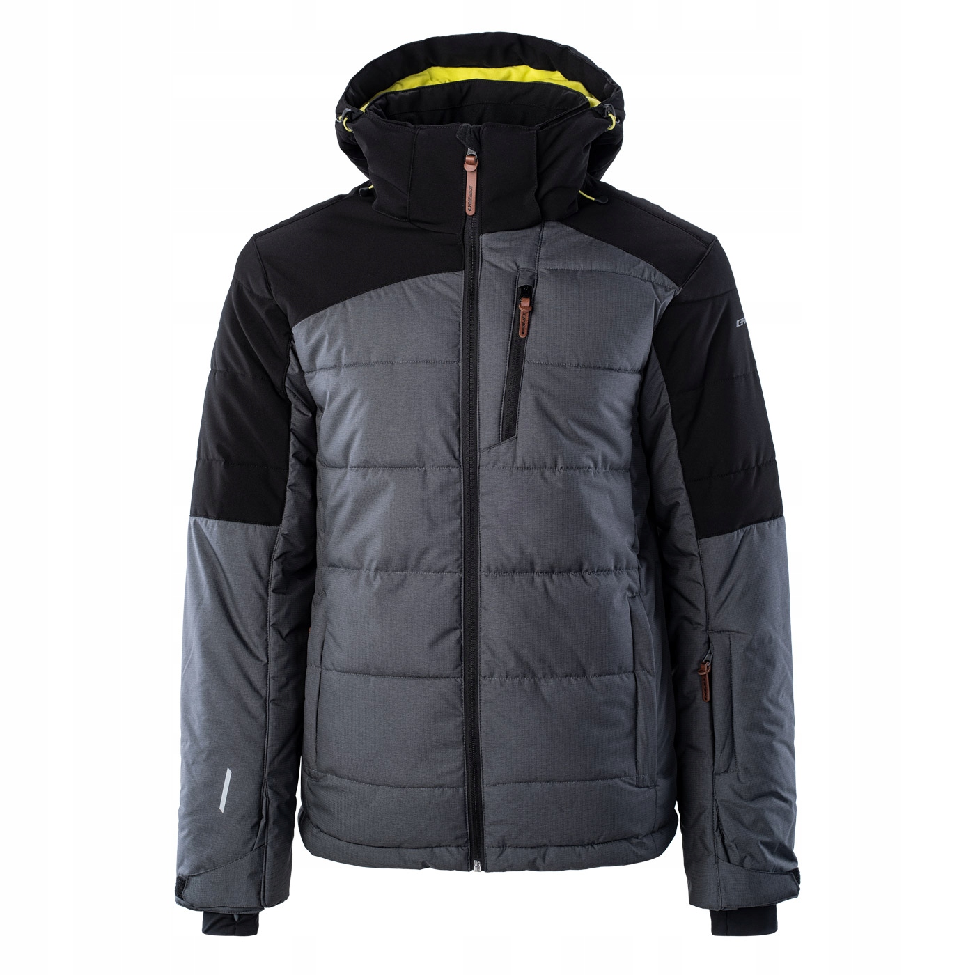 Męska Kurtka ocieplana Chanute 6 56234 817 Q4 50