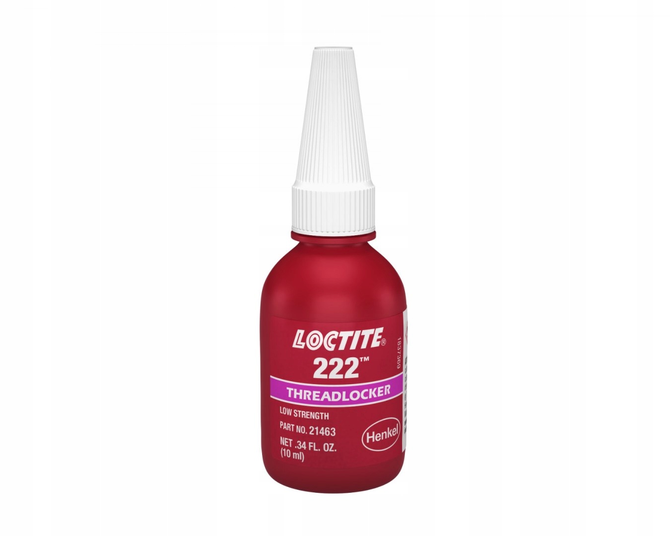 

Loctite 222 Do Zabezp. Gwintów 10ML 245633 Henkel