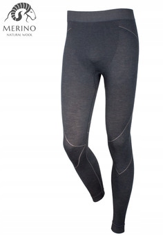 Leggins Gatta Active Wool Merino Vendo Men L