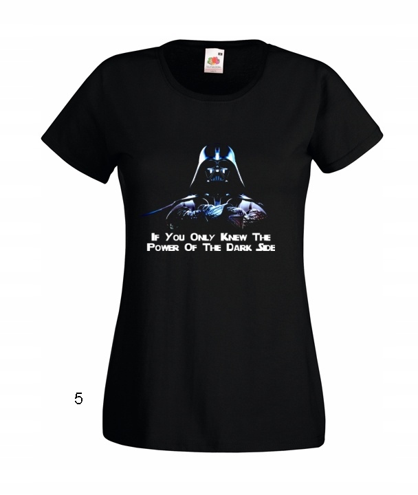 

Koszulki Star Wars Gwiezdne Wojny Vader Yoda Wzory