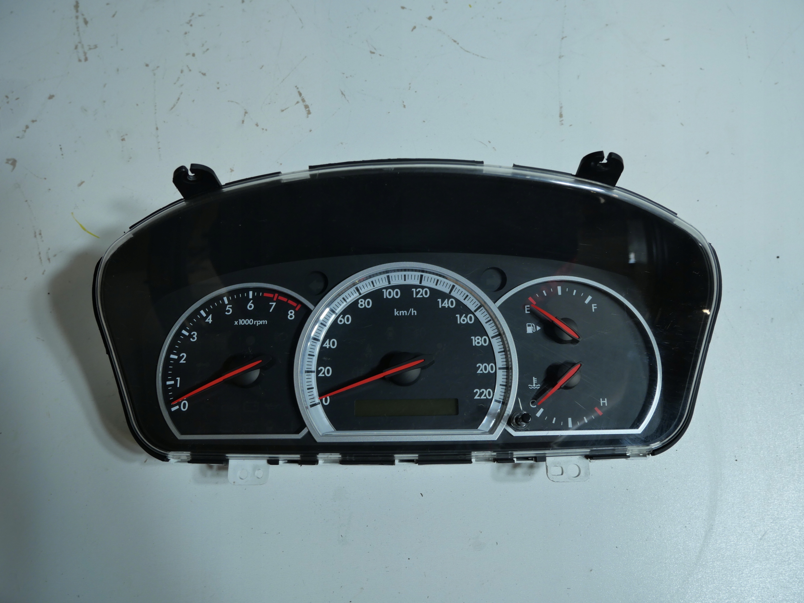 dials CHEVROLET EPICA 96647711FD
