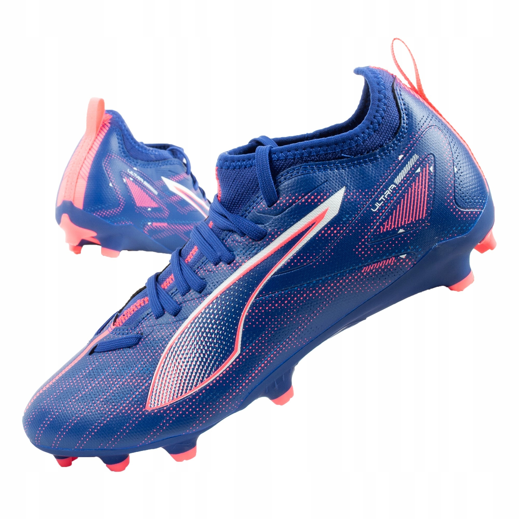 Fotbalová obuv dětské kopačky Puma Ultra 5 Match Fg/ag vel. 31 lanka