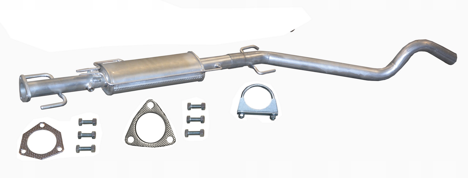 

Opel Astra H 1.9 Cdti 110 Kw Dpf Fap Tłumik Rura