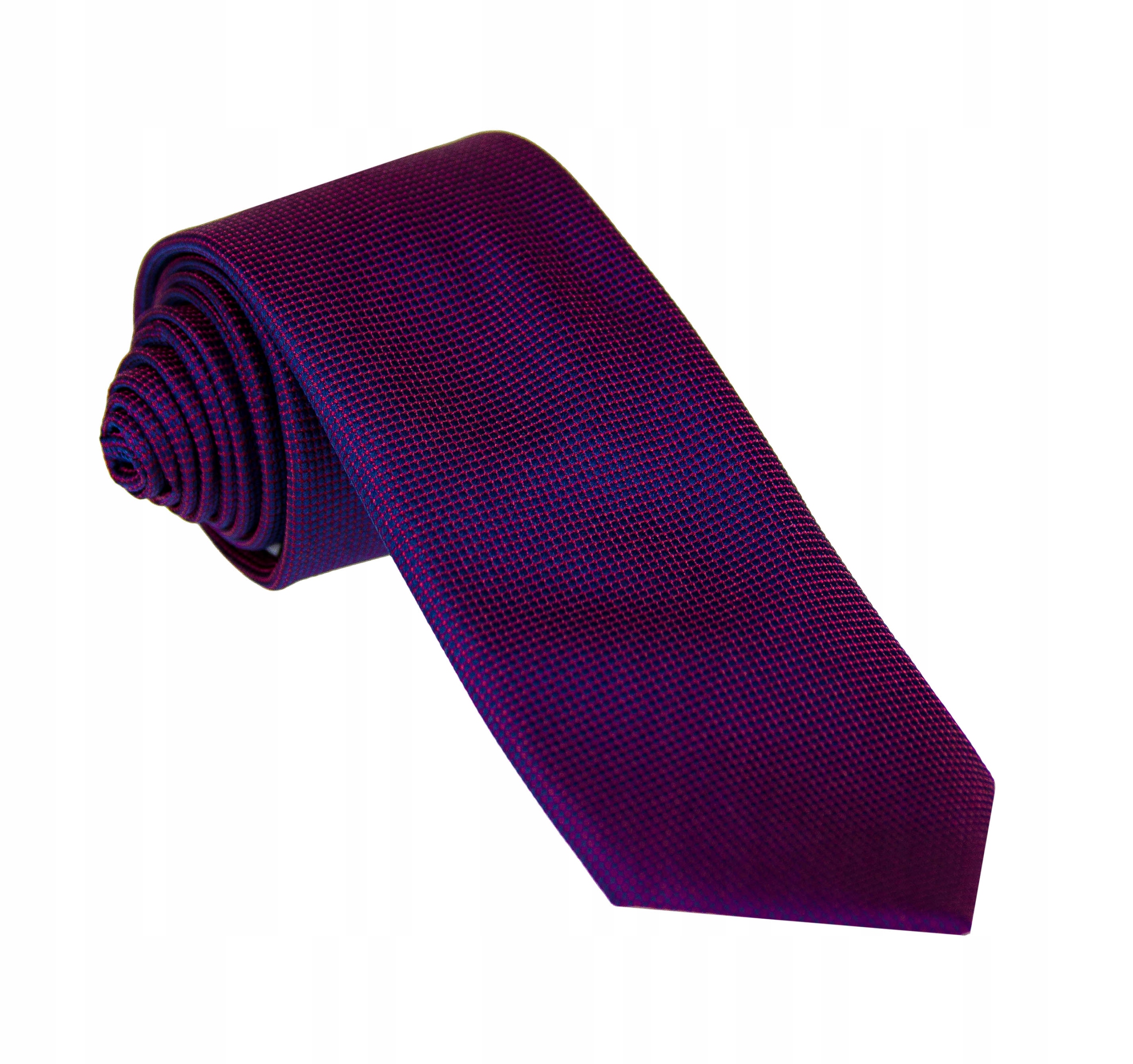 

Elegancki krawat męski 7cm wzór wysoka jakość