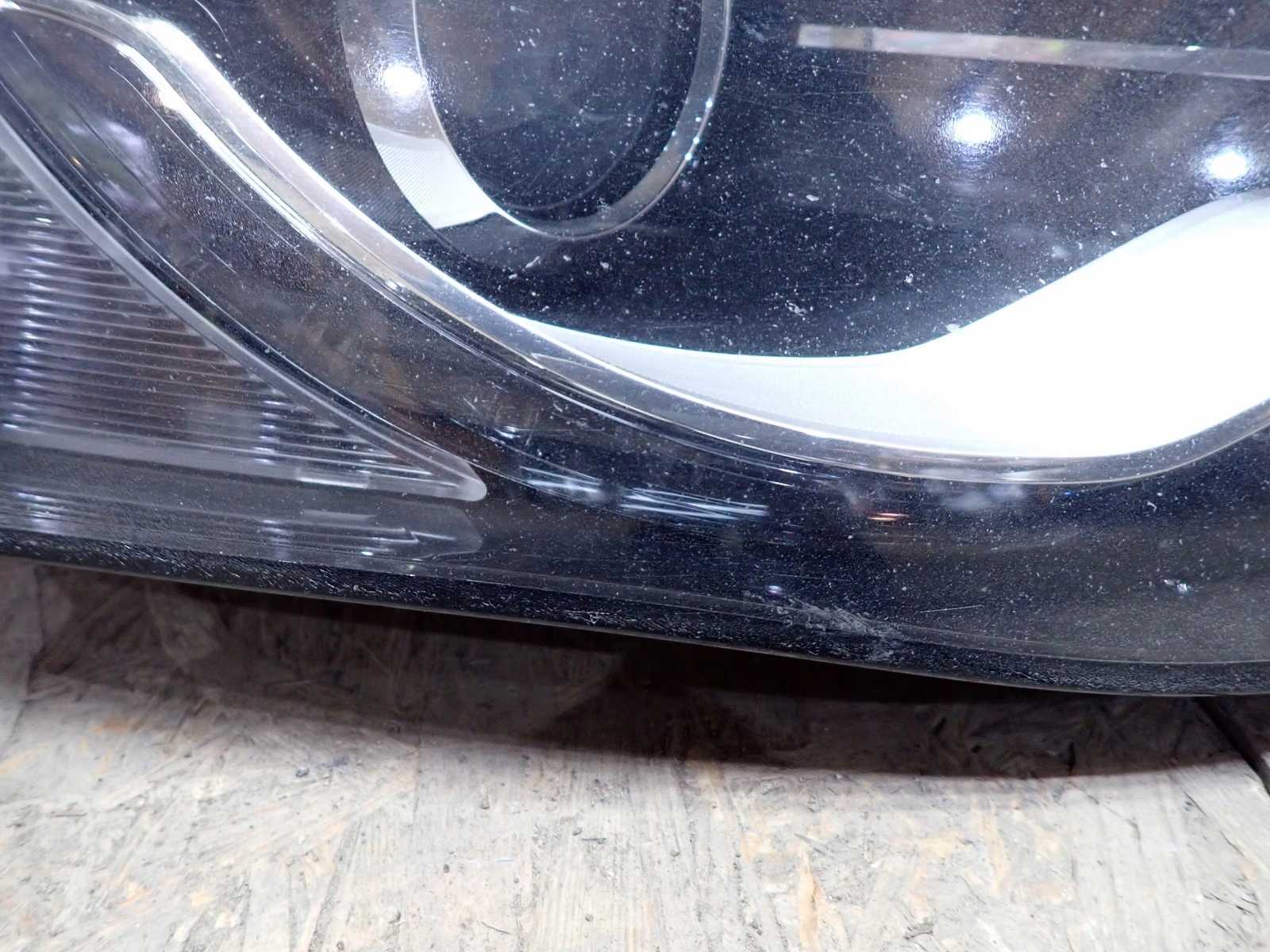 light right REFLEKTOR right BI XENON AUDI A4 8K B8 2007-2011R 8K0941004G